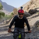 Rock climbing and mountain biking guide in Tajikistan