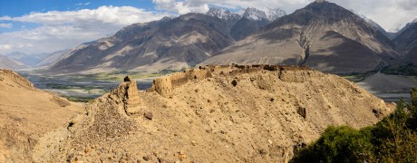 Wakhan valley, Wakhan Corridor, tajikistan, Pamir