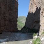 Yagnob river, Trevelling in yagnob Valley, Tajikistan