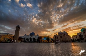 Khujand, Mosque, Tajikistan, Panjshanbe