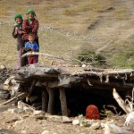 Daily life of Zarafshan Valley, Tajikistan