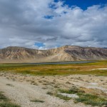 Bulunkul Lake, Pamir highway
