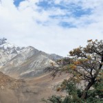 Wakhan Mountains Range, Wakhan Valley, Pamir, Tajikistan