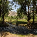 daily life in Zarafshan Valley, Tajikistan