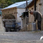 daily life in Zarafshan Valley, Tajikistan