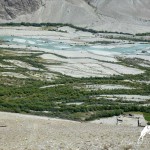 Pamir river, Wakhan corridor, TAJIKISTAN, Afghanistan