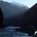 Bartang valley, Pamir highway, Tajikistan