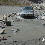 bartang roads, Pamir, GBAO, Tajikistan