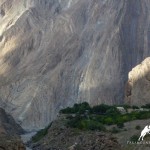 Afghan life, view from Vanj Valley, Pamir, GBAO, Tajikistan