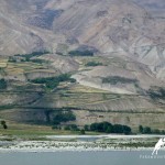 Afghan side - a view from Vanj Valley, Pamir, GBAO, Tajikistan