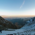 Trekking in Hissar Valley, Tajikistan