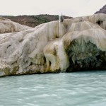 Garmchashma Hotspring in Pamir, Tajikistan