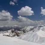 Trekking around Hissar valley, Tajikistan