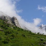 Trekking and hiking in Hissar valley, Tajikistan