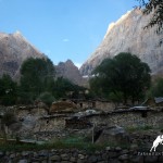 marghib Village, Ayni District, Tajikistan