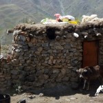 Yagnob House, yagnob valley, Tajikistan