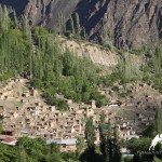Veshab village, Zarafshan Valley, Tajikistan