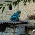 Daily life in Zarafshan Valley, Tajikistan