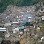 Veshab village, Zarafshan Valley, Tajikistan