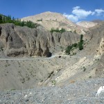 Zarafshan valley, Tajikistan