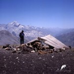 old photos, yagnobi shepherd, yagnob valley, tajikistan