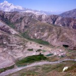old photos, retro photos, yagnob valley, tajikistan